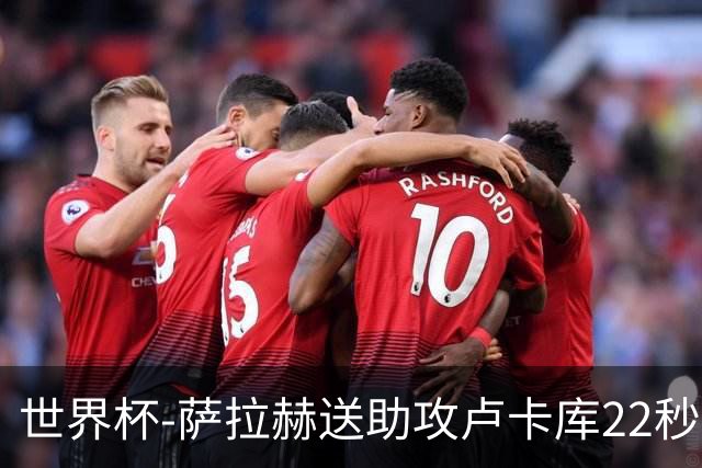 世界杯-萨拉赫送助攻卢卡库22秒造乌龙 比利时1-1埃及