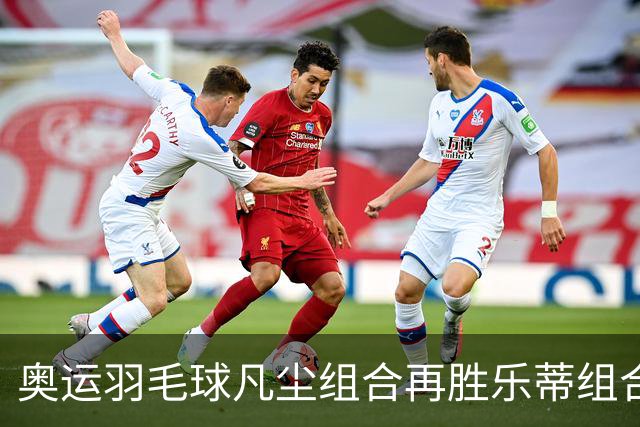 奥运羽毛球凡尘组合再胜乐蒂组合 闯进女双决赛